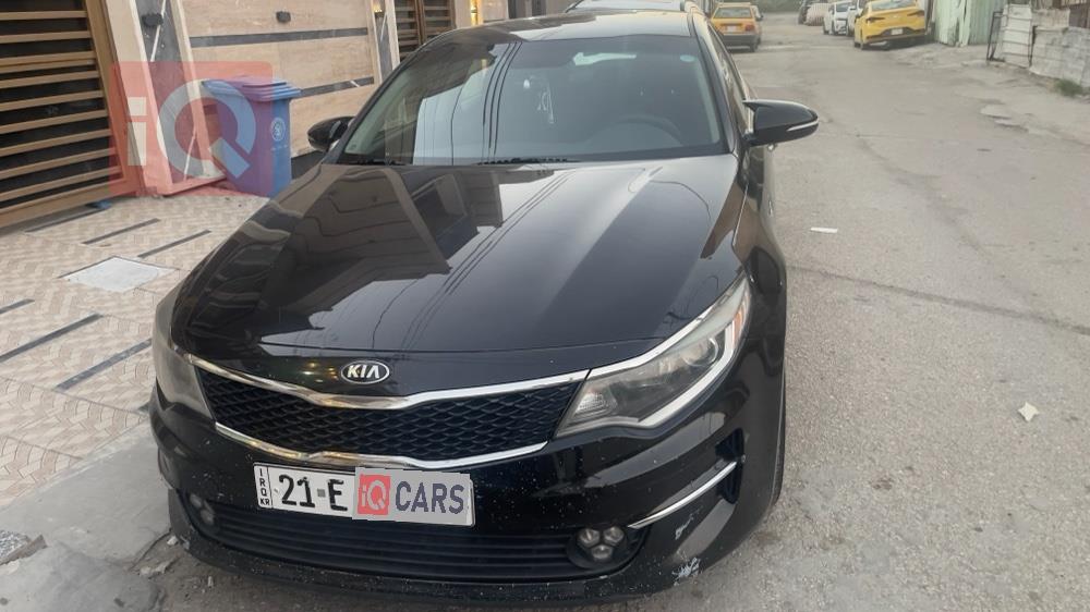 كيا اوبتيما